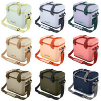 Sac isotherme souple 840D TPU grande capacité pour pique-nique, facile à transporter, modèle 2026, vente chaude, personnalisable