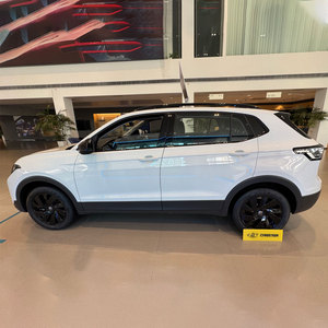 Volkswagen Tharu 300TSI 2WD Crescent 2023 d'occasion, conduite à gauche, SUV 1.5T essence, voitures d'occasion pas chères de Chine VW - Product Image 4