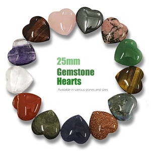 Lapis Lazuli <strong>Stone</strong> Hearts Wholesale Custom Heart Stones for Home Decoration Party Decoration Healing Crystal <strong>Stone</strong> Hearts - Product Image 5