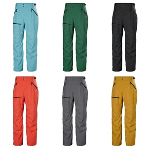 Ensemble veste et pantalon de ski pour homme, style européen OEM, imperméable, coupe-vent, à capuche, chaud, pour l'hiver, taille plus, pour le <span class=keywords><strong>snowboard</strong></span> - Product Image 4