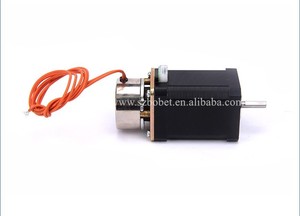 Nuovi Componenti <span class=keywords><strong>per</strong></span> <span class=keywords><strong>Motori</strong></span> <span class=keywords><strong>Elettrici</strong></span> 12V/24V/48V 2Nm/4Nm Freno Elettromagnetico di Sicurezza con Blocco di Potenza e Ingranaggio, Albero da 10mm, 5000RPM - Product Image 3