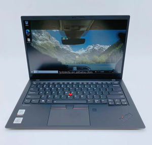 Rendimiento fluido para Lenovo X1 Carbon 2020 10ma generación 16G 512G Portátil empresarial usado Ultrafino Ordenador de oficina Portátil para estudiantes - Product Image 1