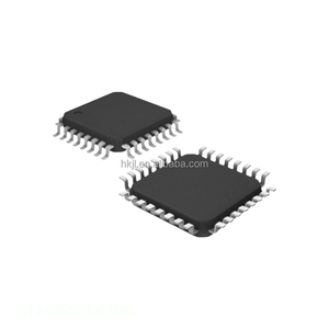 PIC16C74BT-04_PT Canal del Fabricante 44 TQFP Componentes de Circuitos Electrónicos Circuito Integrado Integrado MCU de 8 Bits 7KB OTP 44TQFP - Product Image 1