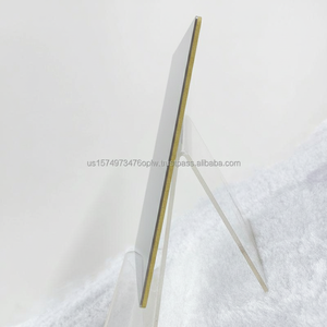 Muelas abrasivas de diamante de enlace vitrificado, enlace vitrificado de molienda sin centro para molienda de superficie de molienda de cerámica, enlace vitrificado - Product Image 1