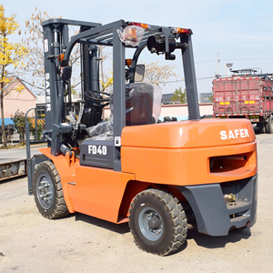 SAFER Carretilla elevadora diésel nueva de 4 toneladas Carretilla elevadora china de bajo precio fabricada por SaferLifts - Product Image 2