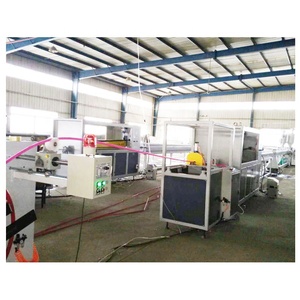 Máquina Extrusora de Tuberías PERT para Calefacción por Suelo Radiante, <span class=keywords><strong>Multicapa</strong></span>, Automática y de Alta Productividad - Product Image 4