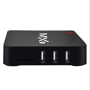 <span class=keywords><strong>Android</strong></span> 7.1 Rockchip RK3229 Quad-Core Thông Minh TV Box <span class=keywords><strong>Android</strong></span> Tv Box Mx9 Pro KDplayr <span class=keywords><strong>Streaming</strong></span> Phương Tiện Truyền Thông Máy Nghe Nhạc - Product Image 5