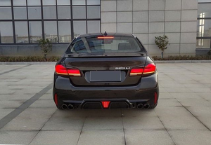 Đèn Hậu LED Cho BMW F10 2010-2015 Nâng Cấp Lên G30 LCI 2021 + - Product Image 4