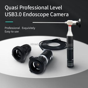 पोर्टेबल पशु एंडोस्कोप यूब लैप्रोस्कोप यूरेट्रोस्कोप यूरोलॉजी यूब एंडोस्कोप कैमरा - Product Image 2