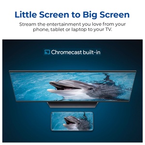 Xiaomi Mi TV Stick 4K HDMI แบบเสียบปลั๊ก ควบคุมด้วยเสียง สมาร์ททีวีขนาดเล็ก พกพาสะดวก - Product Image 2