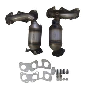 Fabrication Nettoyage des Gaz d'Échappement <span class=keywords><strong>Catalyseur</strong></span> Ternaire Convertisseur Ovale Universel - Product Image 5