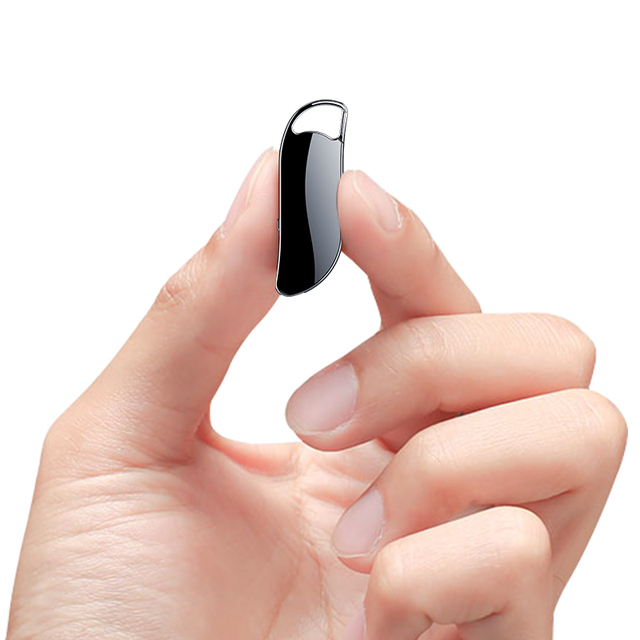 V11 Portable Digital Mini Voice Recorder 32GB 64GB HD Noise Reduction Time Long Distance Sound Recorder for Business Meeting