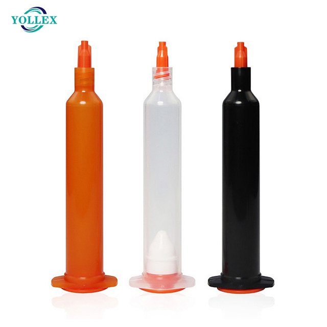 Yollex Wholesale High Quality US Type EFD Syringe Barrel Cylinder US Style Glue Dispensing Syringe