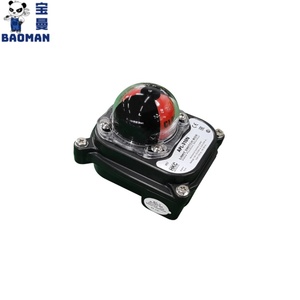 Indicador de Posición de Interruptor APL-322N, Sensor de Proximidad, Retroalimentación Multietapa, Ex Ia IIC T6, Indicador de Posición de Interruptor APL-322N - Product Image 5