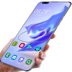 Téléphone Mobile Intelligent de Jeu Tactile Grand Écran 7,1 Pouces P60 Pro en Gros 16+512Go 10 Cœurs Appareil Photo HD 40+48MP Double Carte SIM - Product Image 1