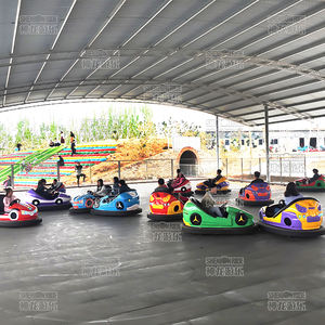 Des autos tamponneuses électriques économiques pour une expérience de carnaval best-seller - Product Image 3