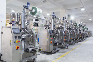 VFFS-Bolsa de caramelos de goma, peso de 1kg, 2kg, 5 kilos - Product Image 3