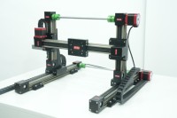 Contrôleur de mouvement de Robot de portique automatique, vis à billes, Cnc, Support de moteur Stepper, personnalisation, Module linéaire de 50-2000mm, livraison gratuite