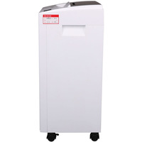 Deli 9954 Oficina de alta potencia 16L Gran capacidad Trituradora de papel eléctrica Corte cruzado Nivel 4 Destructor de documentos confidenciales