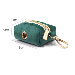 Conjunto de Collar para Perro Más Popular del <span class=keywords><strong>2026</strong></span>, Correa de Cuerda para Perro para Paseos al Aire Libre y Collar de Terciopelo Suave con una Funda Especial para Airtag - Product Image 3