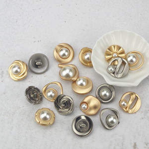 Boutons en métal denim sur mesure, dos en métal, boucle dorée de 17 mm/19 mm pour veste en jean pour <span class=keywords><strong>homme</strong></span> - Product Image 5