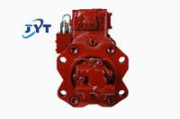 Pompe hydraulique K3V112DT-9NC9-14T pour pelle pour pièces de machines de construction XE195 XE210 XE215 XE230 XE240