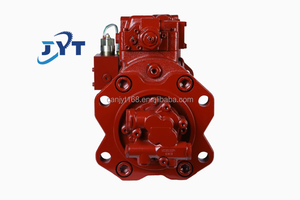 Pompa hidrolik K3V112DT-9NC9-14T untuk penggali XE195 <span class=keywords><strong>XE210</strong></span> XE215 XE230 XE240 suku cadang mesin konstruksi - Product Image 4