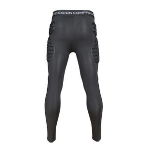 Heren EVA verdikte sponsbescherming keepers trainingsbroek sportkleding tights - Product Image 6