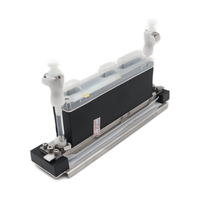 Tête d'impression jet d'encre aqueux industrielle KJ4B-QL06NT0, 2656 buses, 600 dpi, pour imprimante textile numérique KYOCERA
