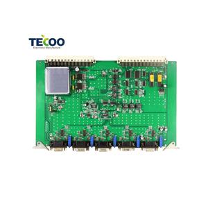 अनुकूलित pcba आपूर्तिकर्ता वजन सूचक सर्किट बोर्ड असेंबली विनिर्माण समाधान - Product Image 4