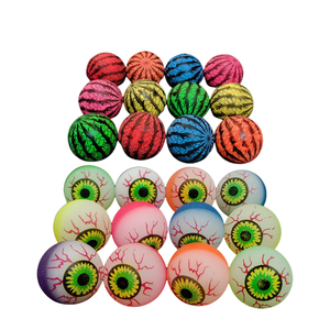 Palla rimbalzante Gumball/Capsule giocattoli di plastica palla con moneta e gettone sistemi di pagamento per distributori automatici - Product Image 1