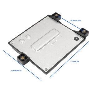 Módulo de Control de Motor (ECU) Nuevo para Chevrolet GMC, 13501024 601-132, Unidad de Control del Motor para Reemplazo - Product Image 3