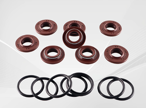 Kit de reparación de sellos de aceite tipo bala para joystick de excavadora Komatsu PC30 35 40 50 55MR-1/2, auténtico y apto para la venta directa de fábrica. - Product Image 1