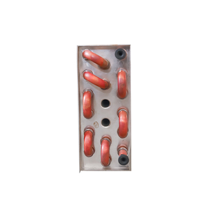 Evaporador <span class=keywords><strong>de</strong></span> Tipo Abierto <span class=keywords><strong>para</strong></span> Congelador Comercial <span class=keywords><strong>de</strong></span> 1-2M, Serpentín <span class=keywords><strong>de</strong></span> <span class=keywords><strong>Cobre</strong></span> con Aletas <span class=keywords><strong>de</strong></span> Aluminio, Intercambiador <span class=keywords><strong>de</strong></span> Calor <span class=keywords><strong>de</strong></span> Aire, Piezas <span class=keywords><strong>de</strong></span> <span class=keywords><strong>Refrigeración</strong></span> - Product Image 4