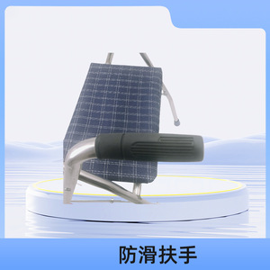 Hengshunhe <b>Walker</b> Rollator With Wheels Folding <b>Elderly</b> Walking Aid Home Use - Product Image 3