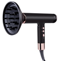 2023 Sèche-cheveux BLDC Moteur 110000rpm Brushless Haute Vitesse Sèche-cheveux Ensemble Salon Professionnel