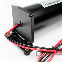 Compresseur d'air pneumatique pour suspension de voiture 480c 12V, pompe de gonflage montée sur véhicule pour modification automobile