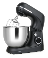 Nouveau batteur sur socle appareils de cuisine multifonctionnels 5.3L 1400W 8 vitesses avec hachoir à viande et fonction de fermentation