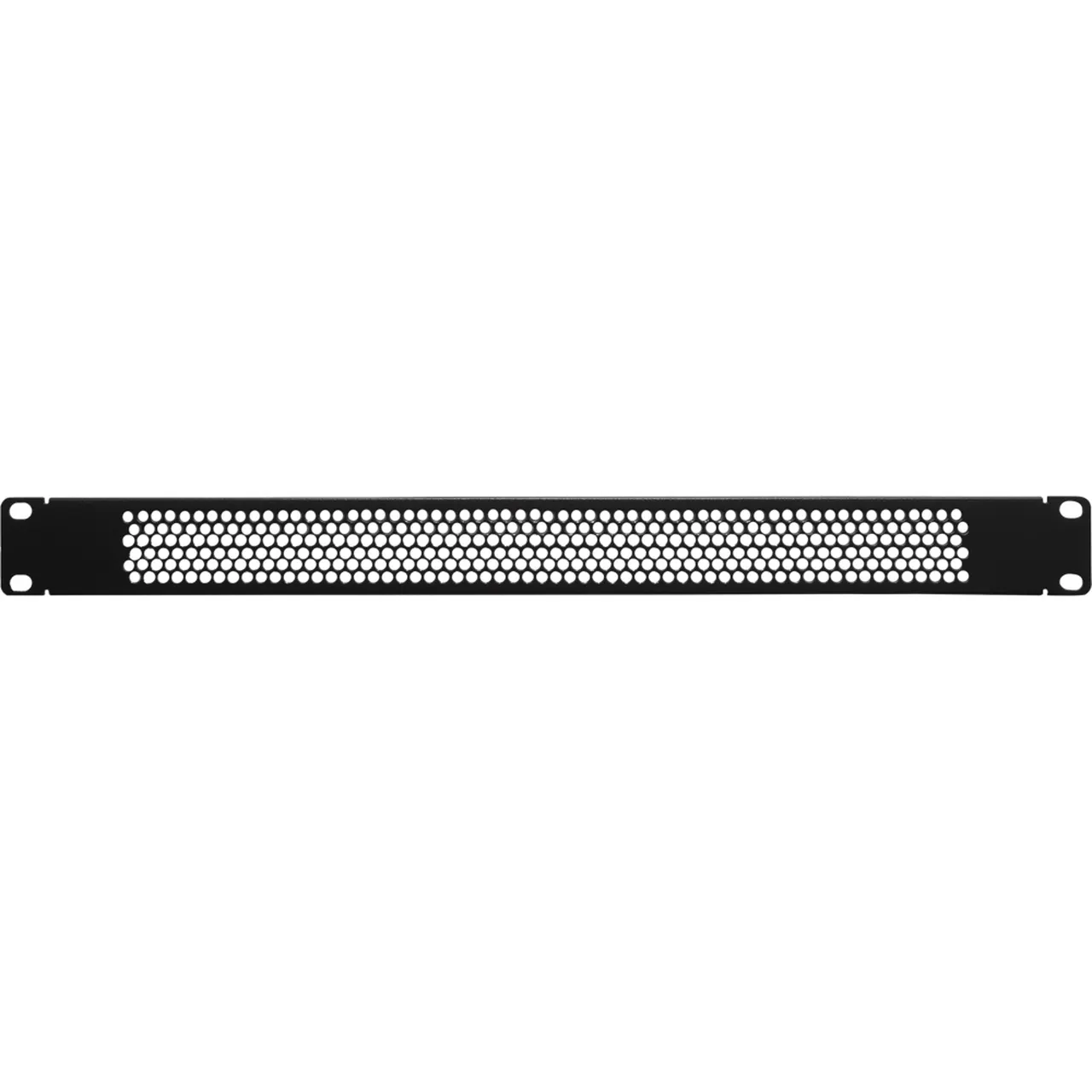 Safewell 1U 19 "Rack Mount Ronde Punchin Blanking Panelen Voor Server Rekken En Kasten