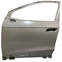 Porte avant gauche, pièces d'origine Volkswagen. Modèle : 12G831055. Compatible avec : Volkswagen, Audi, Skoda