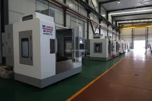 CNC 밀링 머시닝 센터 기계