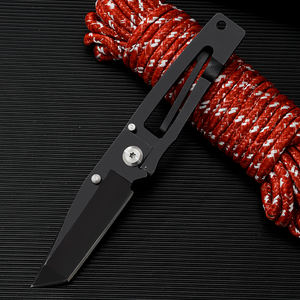 มีดพับสแตนเลสอเนกประสงค์สำหรับตั้งแคมป์ - Product Image 4