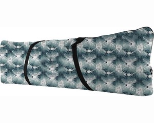 Échantillon gratuit, sac de sport pour bottes de ski et de snowboard, fabrication OEM, sac de sport rembourré, sacs de voyage, sacs de sport à roulettes pour snowboard - Product Image 6