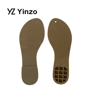 Nhà Máy Giá tùy chỉnh Non-Slip TPR duy nhất mềm TPR đế để làm phụ nữ sandal và dép - Product Image 1
