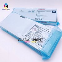 Cartouche de liquide de nettoyage originale Mimaki du Japon 220 ml - C-ML014-Z-22-1-KW Convient pour CJV30/150/JV33/JV34