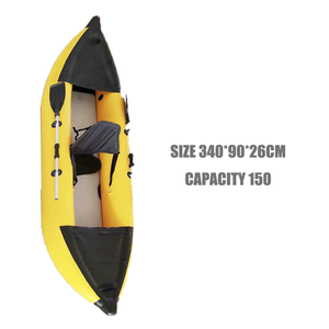 Kayak Inflable OEM KY-470 de Una o Dos Personas, con Tecnología Drop Stitch, de Alta Calidad - Product Image 5