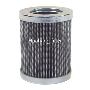 Elemento de filtro de aceite hidráulico de máquina industrial de resistencia a altas temperaturas de fábrica - Product Image 6