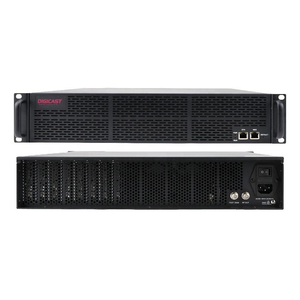 Modulador de TV IP a Analógico de 32/48/64 Canales, Conversor de Señal Analógica RF PAL/NTSC - Product Image 3