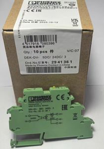 Modulo di Espansione PLC Contact Ib <span class=keywords><strong>Il</strong></span> 24 Mux <span class=keywords><strong>Ma</strong></span>-pac 2861205, Nuovo di Zecca, Prodotto Originale con Garanzia di Un Anno - Product Image 4