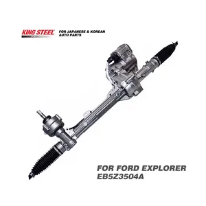 KINGSTEEL Original Quality OEM EB5Z3504A Electric Auto Steering Gear Power Steering Rack and Pinion For FORD EXPLORER 2013 2015